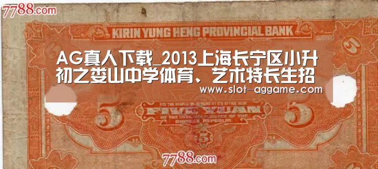 AG真人下载_2013上海长宁区小升初之娄山中学体育、艺术特长生招生方案 2014上海小升初参考(图1) AG真人下载