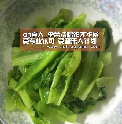 ag真人_李荣浩唱作才华备受专业认可 受音乐人计划力邀成“梦想代言人”